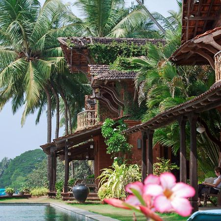 Hotel Ahilya By The Sea Nerul  Exterior foto