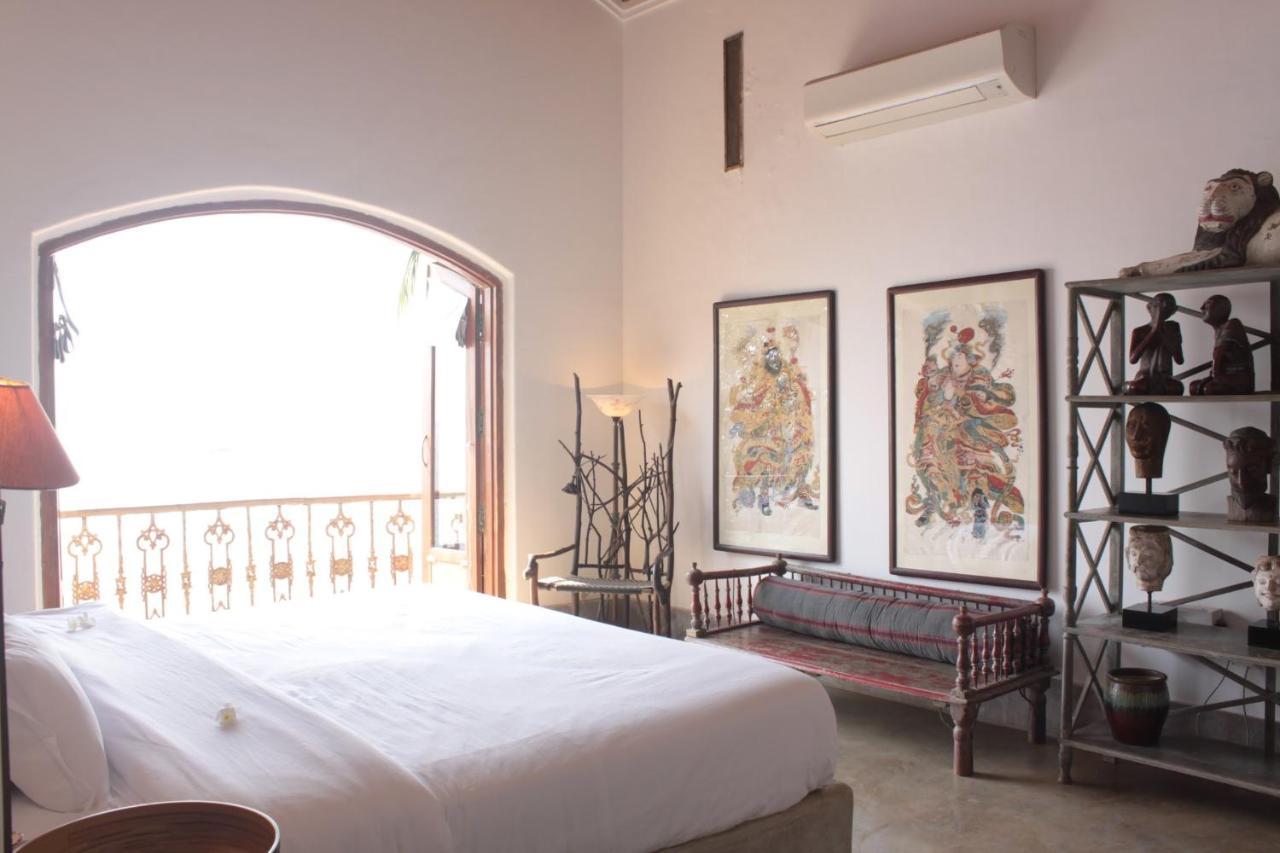 Hotel Ahilya By The Sea Nerul  Exterior foto