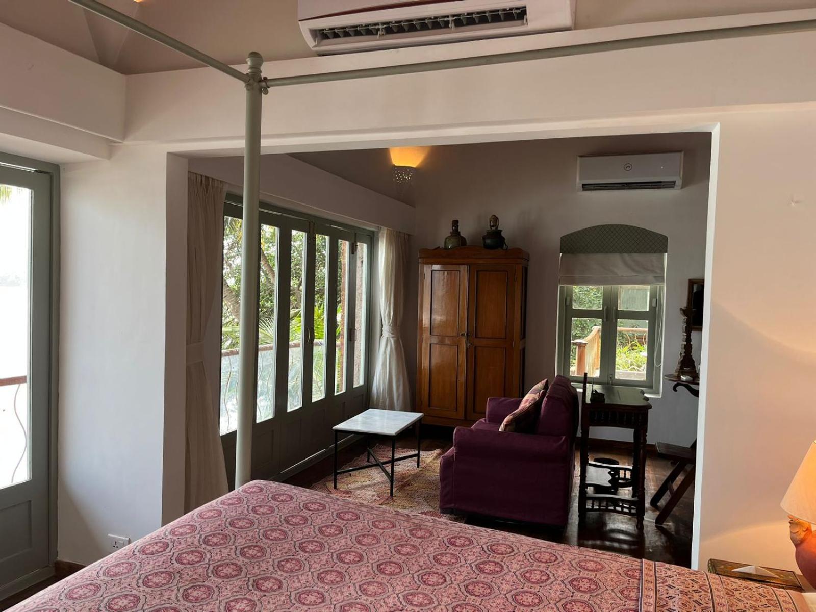 Hotel Ahilya By The Sea Nerul  Exterior foto