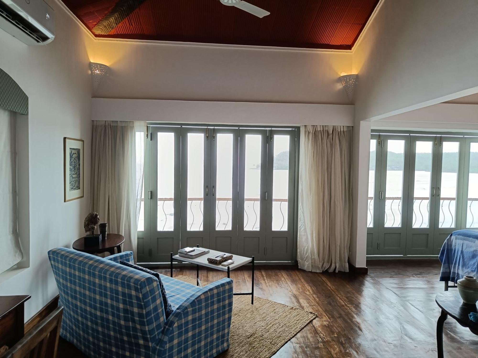 Hotel Ahilya By The Sea Nerul  Exterior foto