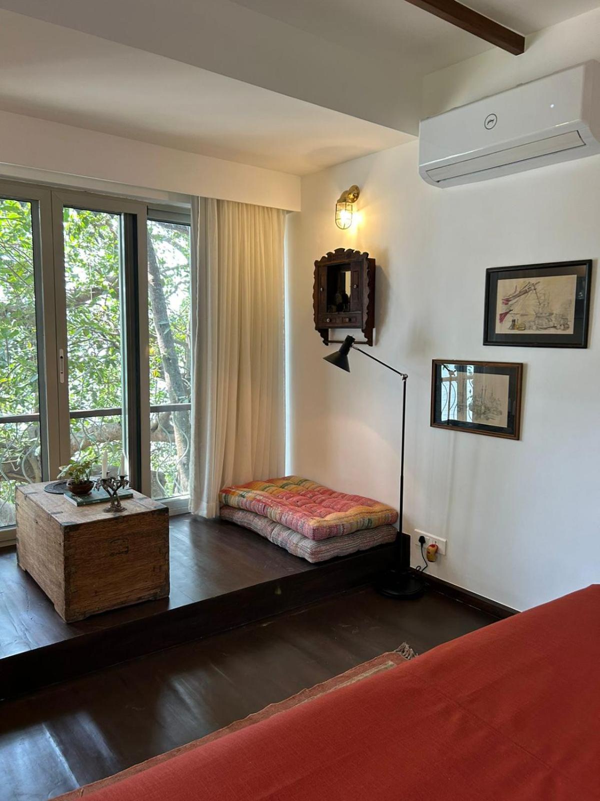 Hotel Ahilya By The Sea Nerul  Exterior foto