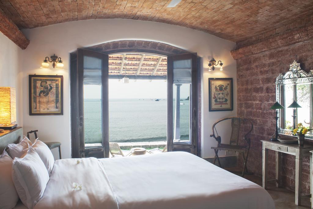 Hotel Ahilya By The Sea Nerul  Exterior foto