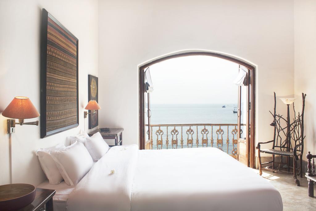 Hotel Ahilya By The Sea Nerul  Exterior foto