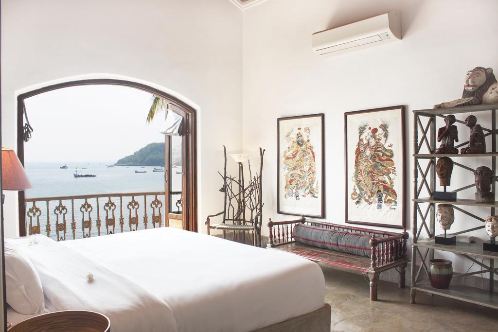 Hotel Ahilya By The Sea Nerul  Exterior foto