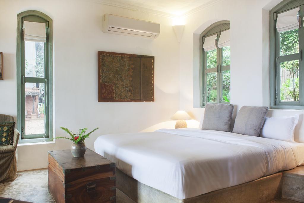 Hotel Ahilya By The Sea Nerul  Exterior foto