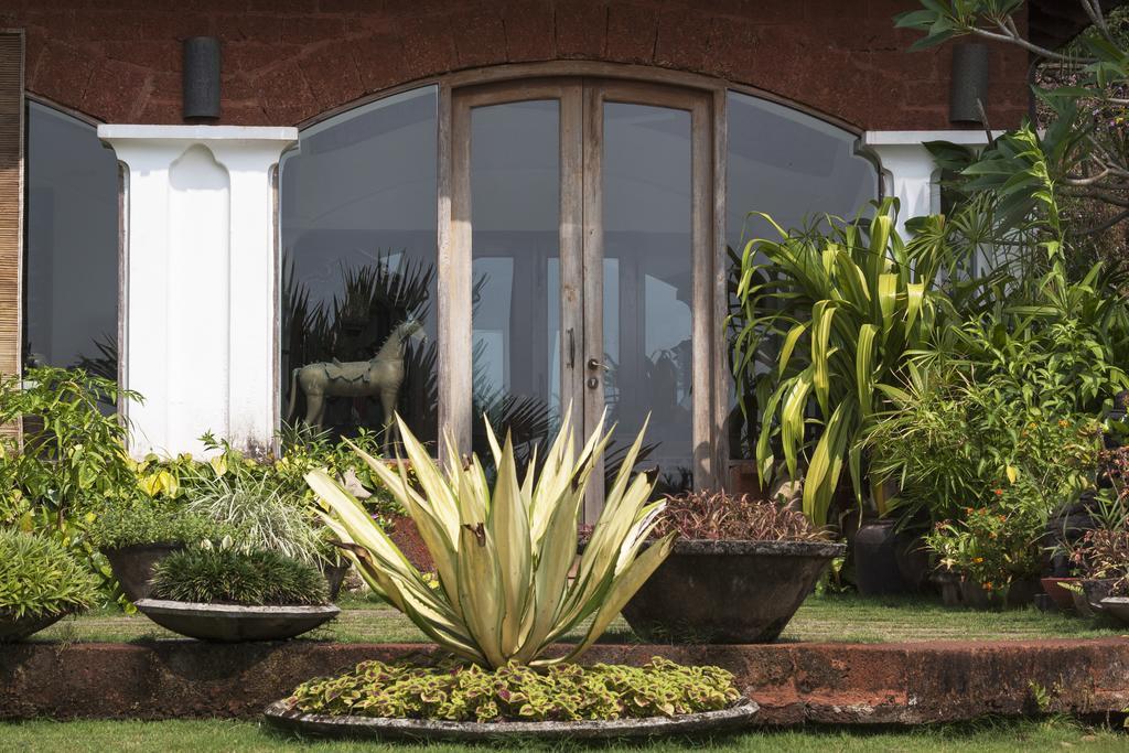 Hotel Ahilya By The Sea Nerul  Exterior foto