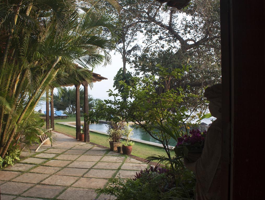 Hotel Ahilya By The Sea Nerul  Exterior foto