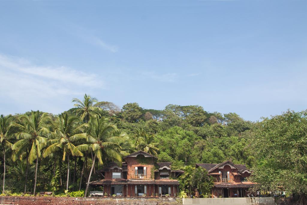Hotel Ahilya By The Sea Nerul  Exterior foto