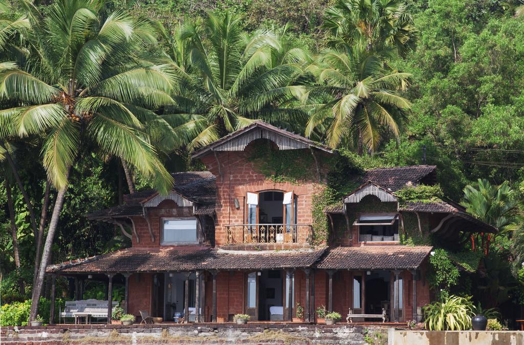 Hotel Ahilya By The Sea Nerul  Exterior foto