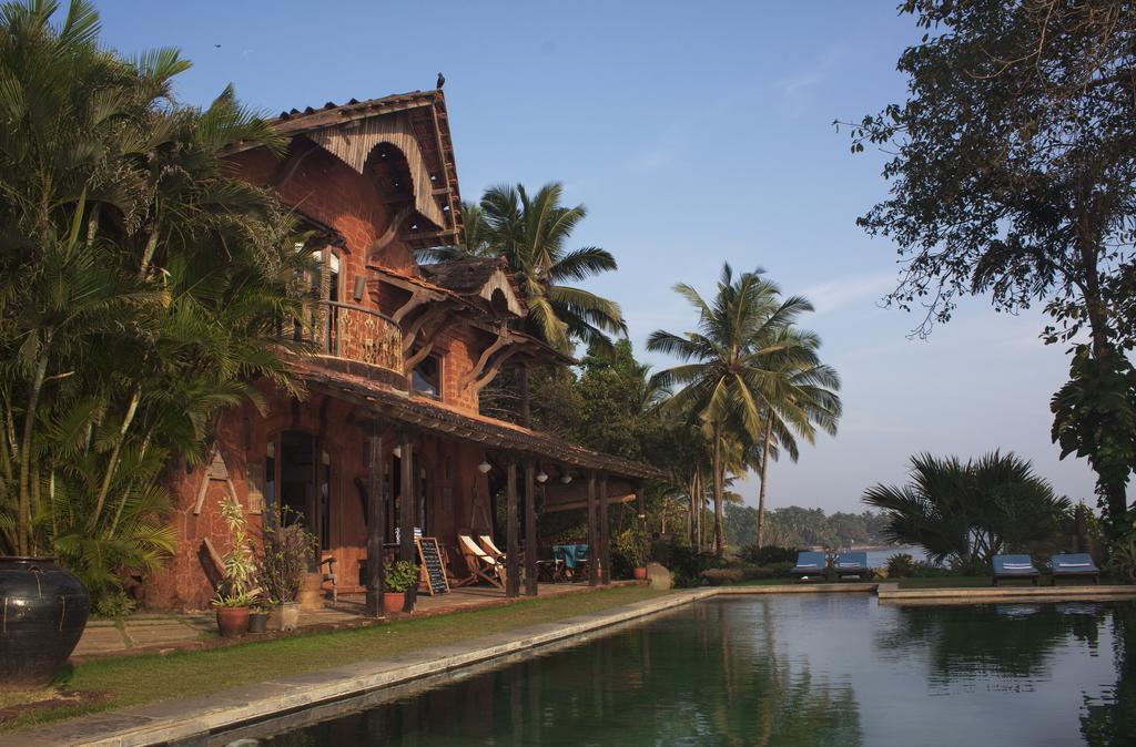 Hotel Ahilya By The Sea Nerul  Exterior foto