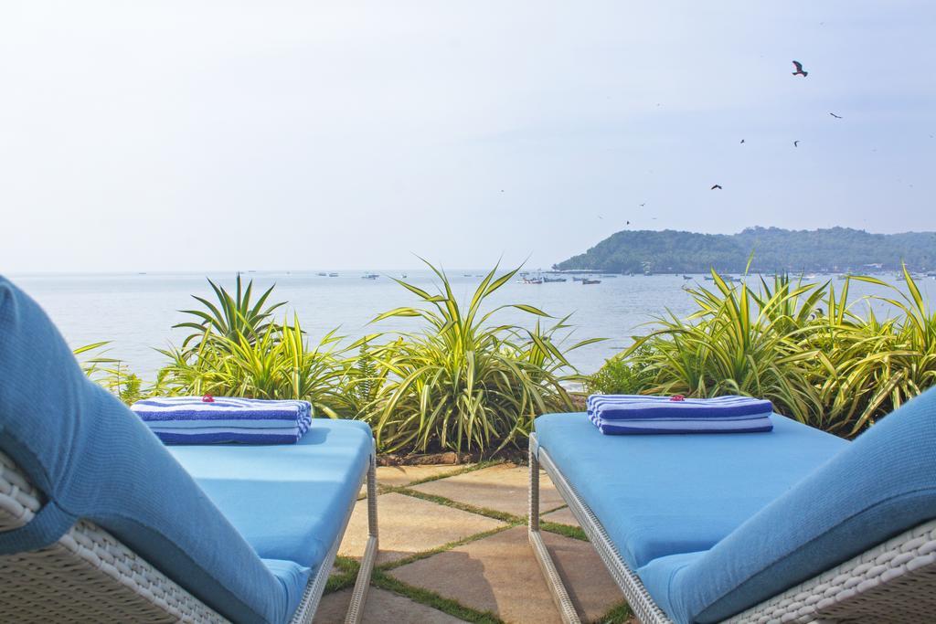 Hotel Ahilya By The Sea Nerul  Exterior foto