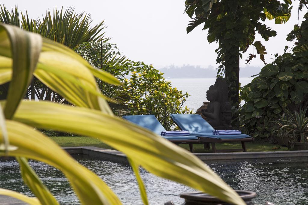 Hotel Ahilya By The Sea Nerul  Exterior foto