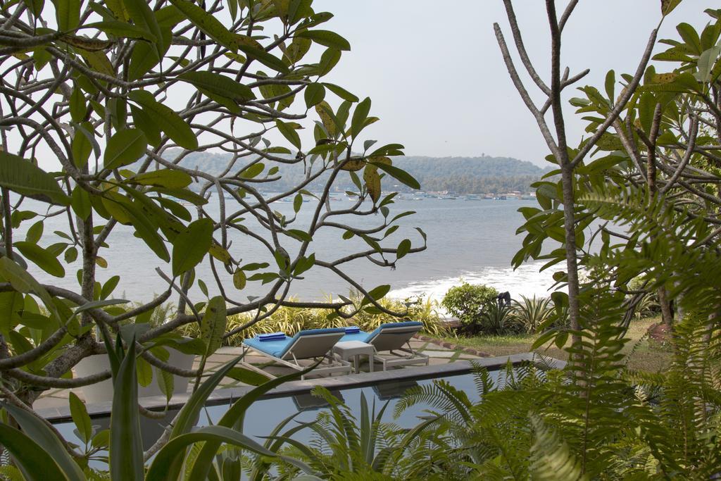 Hotel Ahilya By The Sea Nerul  Exterior foto