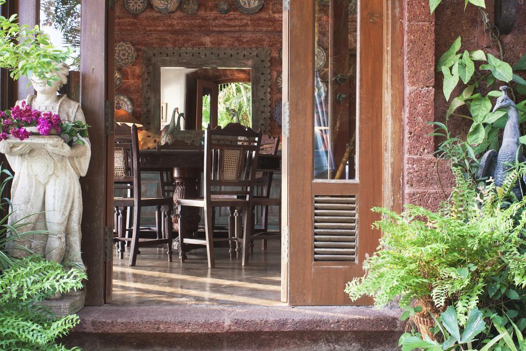 Hotel Ahilya By The Sea Nerul  Exterior foto