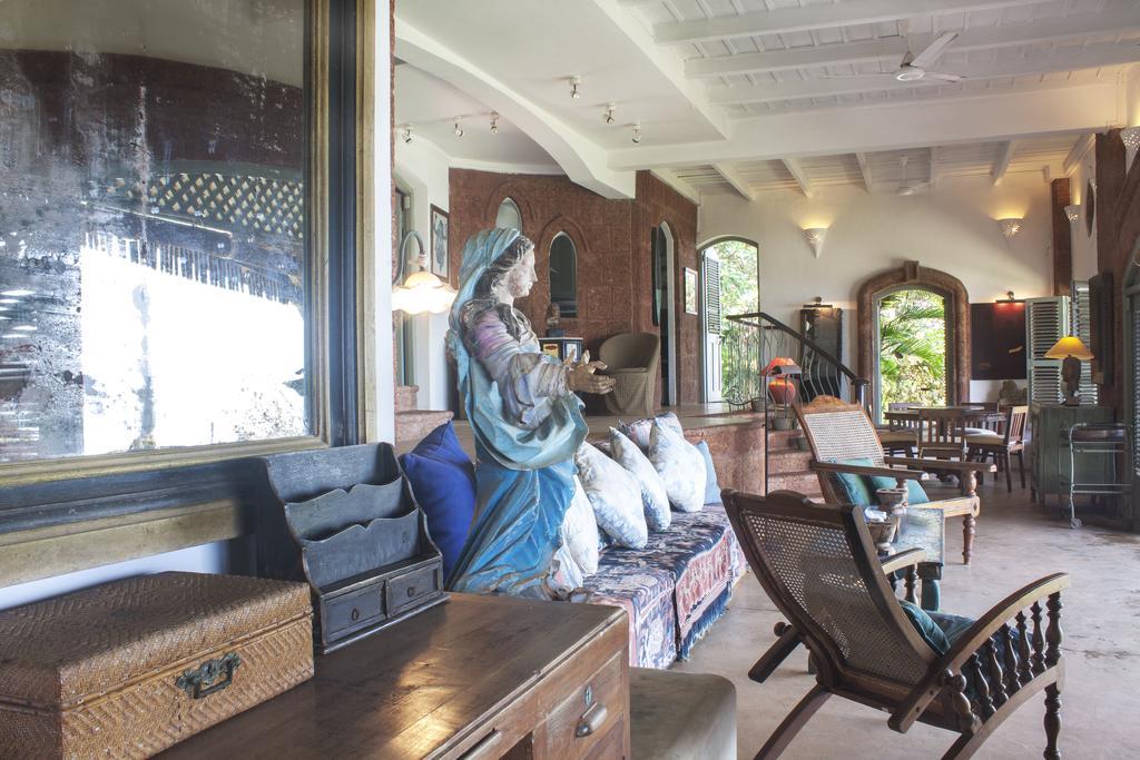 Hotel Ahilya By The Sea Nerul  Exterior foto