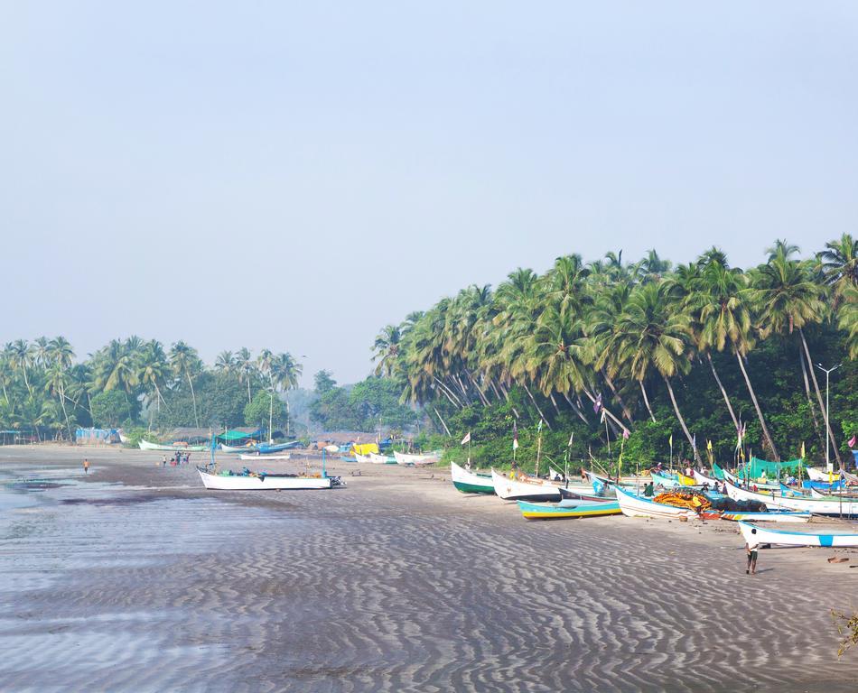 Hotel Ahilya By The Sea Nerul  Exterior foto