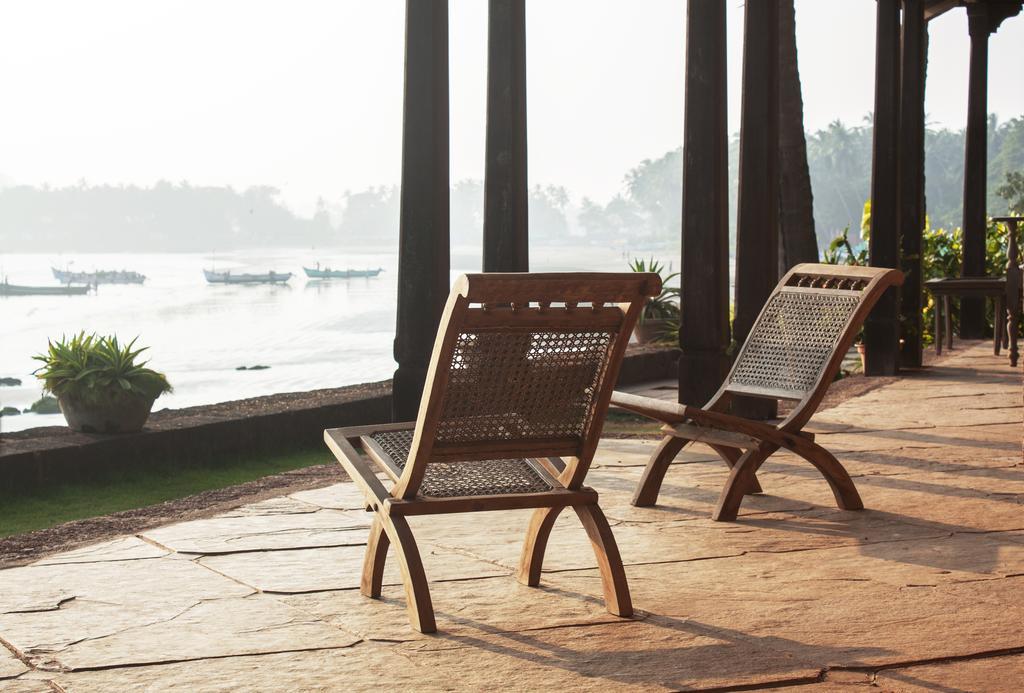 Hotel Ahilya By The Sea Nerul  Exterior foto